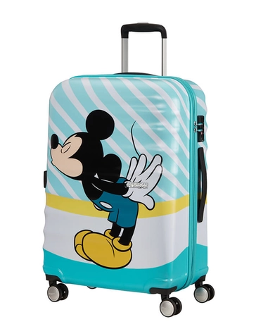 American Tourister Wavebreaker Disney bőrönd 77 cm