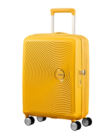 American Tourister Soundbox bővíthető Spinner bőrönd 77