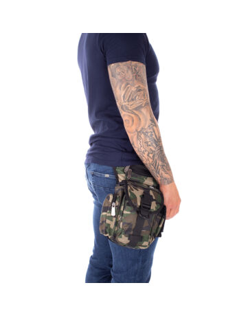 Adventurer combtáska taktikai táska AT5110 Green Camo