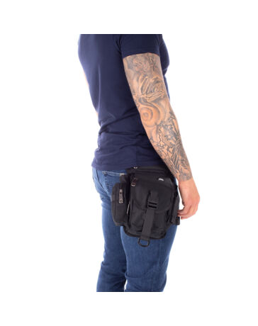Adventurer combtáska taktikai táska AT5110 Black