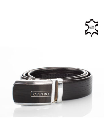Cefiro automata férfi öv 125 cm