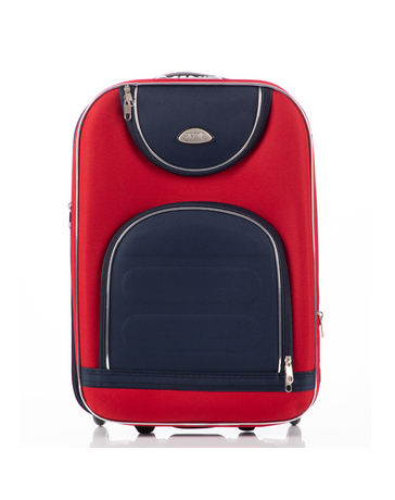 Bontour bőrönd kabin méret : 40 x 55 x 20 cm