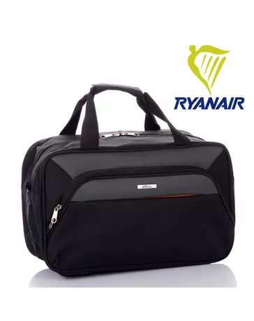 Bontour Fedélzeti táska 40 x 25 x 20 cm Ryanair méret szürke színben