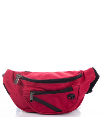Adventurer Övtáska piros színben BT9160 Red