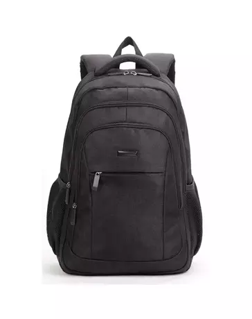 Aoking laptoptartós hátizsák fekete színben H97067-black