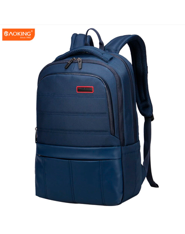 Aoking laptoptartós hátizsák kék színben SN67455 Blue