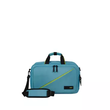 3 - Funkciós Fedélzeti táska  kék színben 40 x 25 x 20 American Tourister TAKE2CABIN