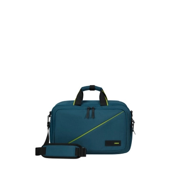 3 - Funkciós Fedélzeti táska  sötétkék színben 40 x 25 x 20 American Tourister TAKE2CABIN