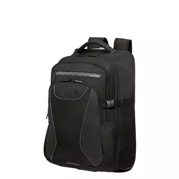 American Tourister AT WORK LAPT. BP/WH 15.6&quot; REFLECT BLACK