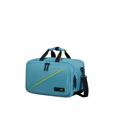 3 - Funkciós Fedélzeti táska  kék színben 40 x 25 x 20 American Tourister TAKE2CABIN
