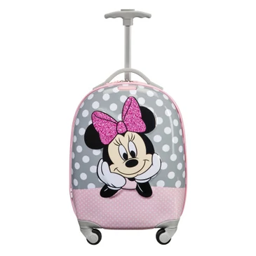 Samsonite Gurulós Disney Minnie gyermek bőrönd 