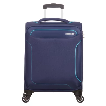 AMERICAN TOURISTER HOLIDAY HEAT SPINNER 55/20 NAVY