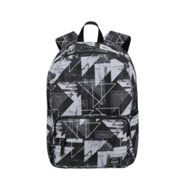 American Tourister URBAN GROOVE BLACK TRIANGLE fekete  Hátizsák 
