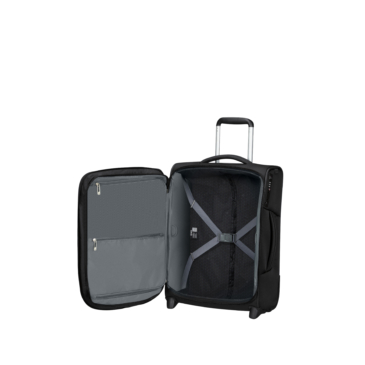 SAMSONITE RESPARK UPRIGHT 55/20 EXP OZONE BLACK