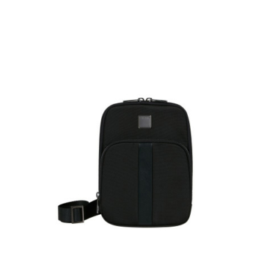 Samsonite SACKSQUARE CROSSOVER S 7.9" BLACK