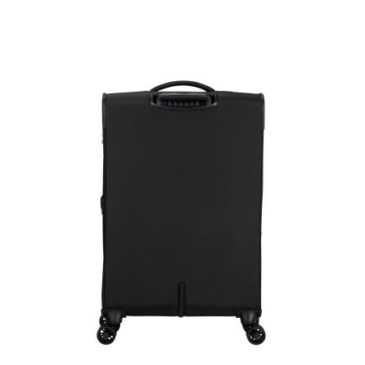 AMERICAN TOURISTER SUMMERRIDE SPINNER M EXP TSA BLACK