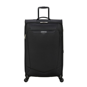 AMERICAN TOURISTER SUMMERRIDE SPINNER L EXP TSA BLACK