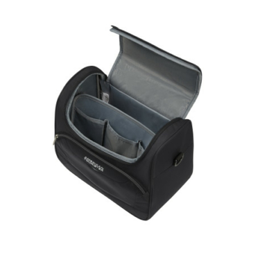 AMERICAN TOURISTER SUMMERRIDE BEAUTY CASE FEKETE