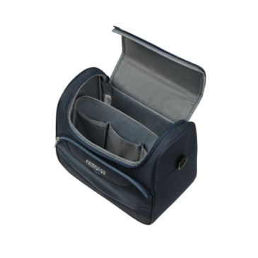 AMERICAN TOURISTER SUMMERRIDE BEAUTY CASE NAVY