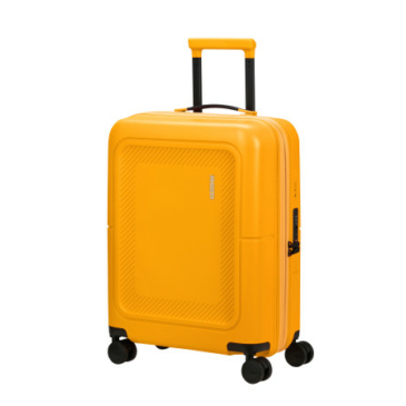 AMERICAN TOURISTER DASHPOP SPINNER 55/20 EXP TSA GOLDEN YELLOW