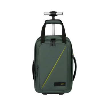 American Tourister WizzAir méretű fedélzeti táska Kerekekkel 40x25x20 cm TAKE2CABIN