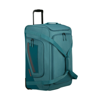 American Tourister CITY RACER DUFFLE/WH M PETROL Gurulós Sporttáska/Utazótáska