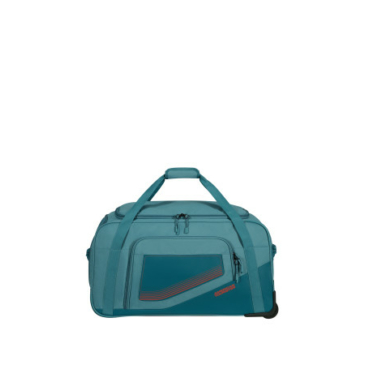 American Tourister CITY RACER DUFFLE/WH M PETROL Gurulós Sporttáska/Utazótáska