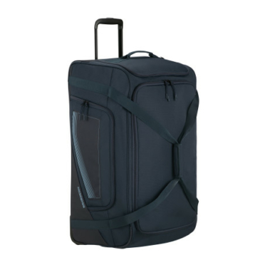 American Tourister CITY RACER DUFFLE/WH L NAVY Gurulós Sporttáska/Utazótáska