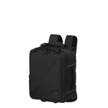 American Tourister WizzAir méretű fedélzeti táska Kerekekkel 40x30x20 cm TAKE2CABIN