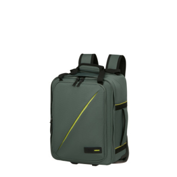 American Tourister WizzAir méretű fedélzeti táska Kerekekkel 40x30x20 cm TAKE2CABIN