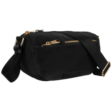 Peterson városi női válltáska fekete színben