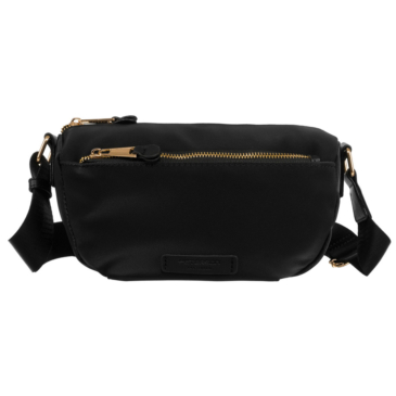 Peterson városi női válltáska fekete színben