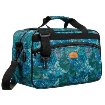 Könnyű Fedélzeti táska Ryanair fedélzeti ingyenes méret 40 x 20 x 25 cm  USB csatlakozóval