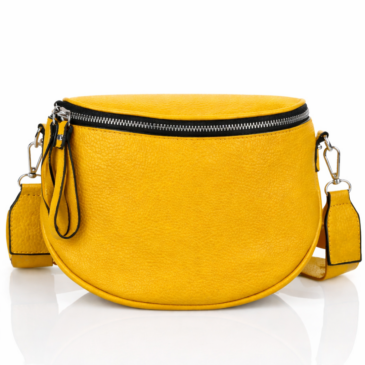 Keresztpántos női oldaltáska 