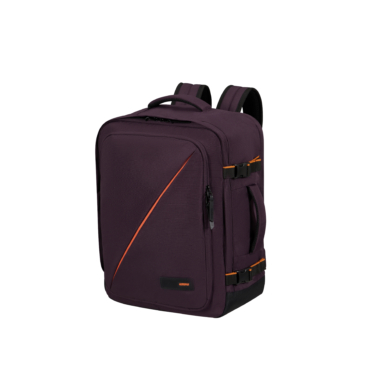 American Tourister 3 funkciós M kabin hátizsák Dark Plum