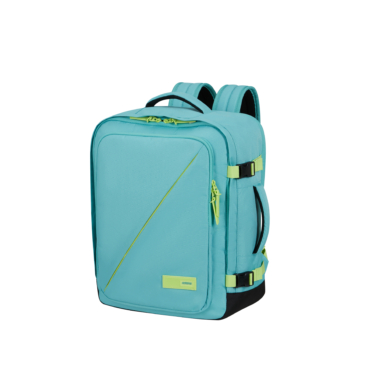 American Tourister 3 funkciós M kabin hátizsák Turquoise