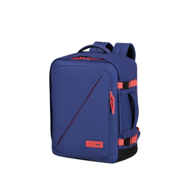 American Tourister 3 funkciós M kabin hátizsák Dusk Purple/ Sunset Coral