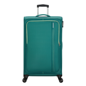 American Tourister Sea Seeker Spinner Bőrönd 80cm BayouGreen