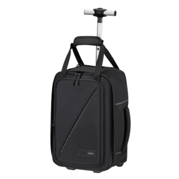 American Tourister WizzAir méretű fedélzeti táska Kerekekkel 40x25x20 cm TAKE2CABIN