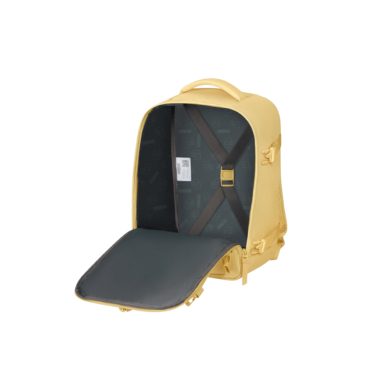 American Tourister 3 funkciós hátizsák méret:40 x 25 x 20 cm Ryanair Wizzair méret