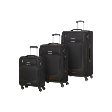 American Tourister Summer Session szett Black-Orange