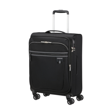 AMERICAN TOURISTER  AEROSPIN SPINNER S EXP TSA BLACK