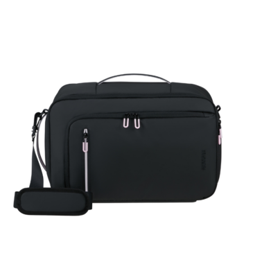 American Tourister Puffypop 3 - Funkciós Fedélzeti táska WIZZ méret