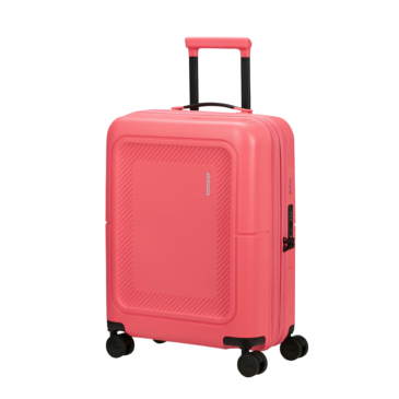AMERICAN TOURISTER DASHPOP SPINNER 55/20 EXP TSA SUGAR PINK