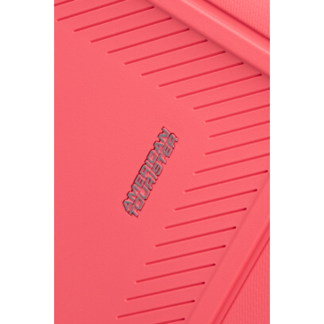 AMERICAN TOURISTER DASHPOP SPINNER 67/24 EXP TSA SUGAR PINK