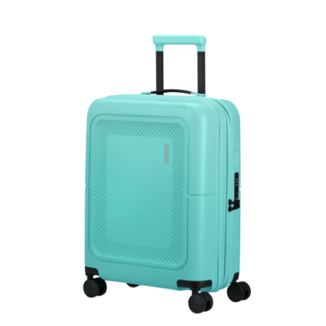 AMERICAN TOURISTER DASHPOP SPINNER 55/20 EXP TSA AQUA SKY