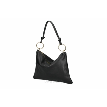 Valódi bőr női táska