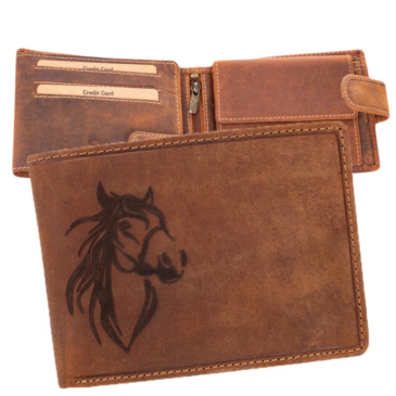 Giulio Lovas pénztárca bőr RFID rendszerrel