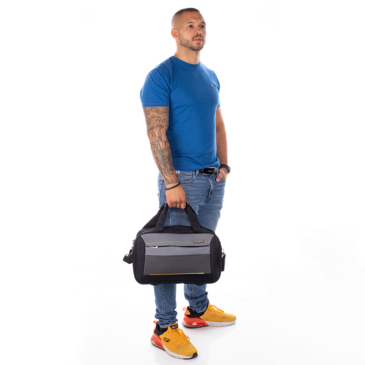 Leonardo Da Vinci Fedélzeti táska Ryanair fedélzeti ingyenes méret 40 x 20 x 25 cm*