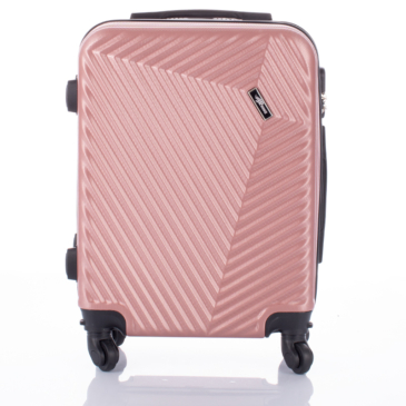 Keményfalú Bőrönd kabin méret ÚJ WIZZAIR RYANAIR méret levehető kerékkel